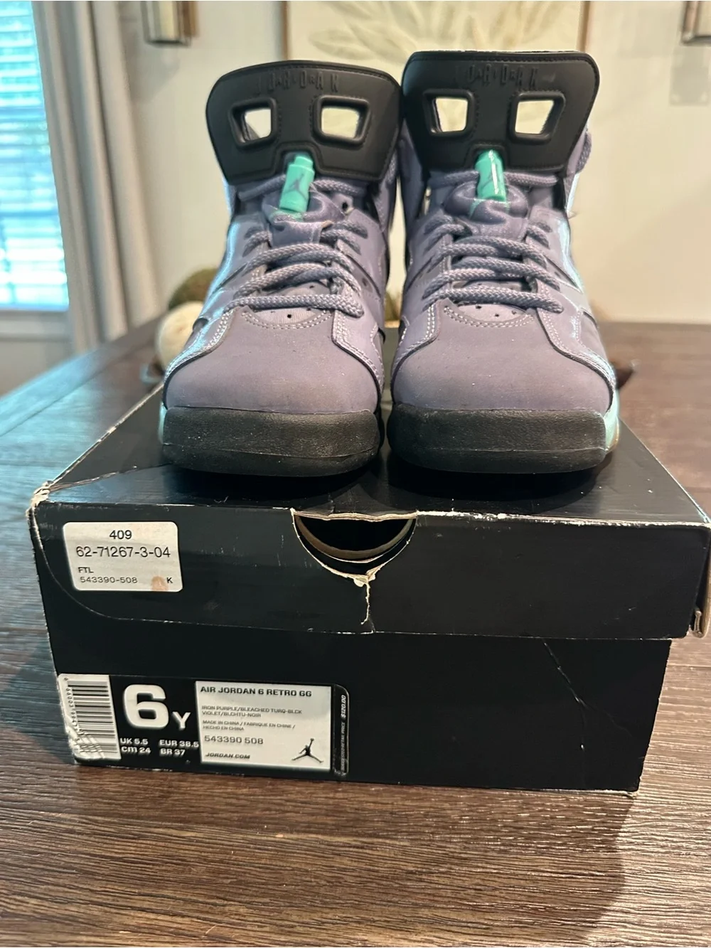 Jordan Retro 6